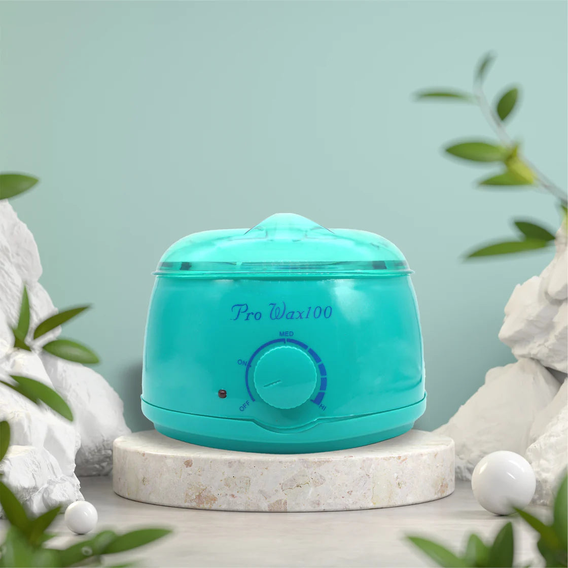 White Chocolate Liposoluble Wax with Heater