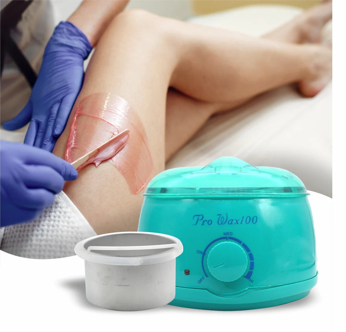 White Chocolate Liposoluble Wax with Heater