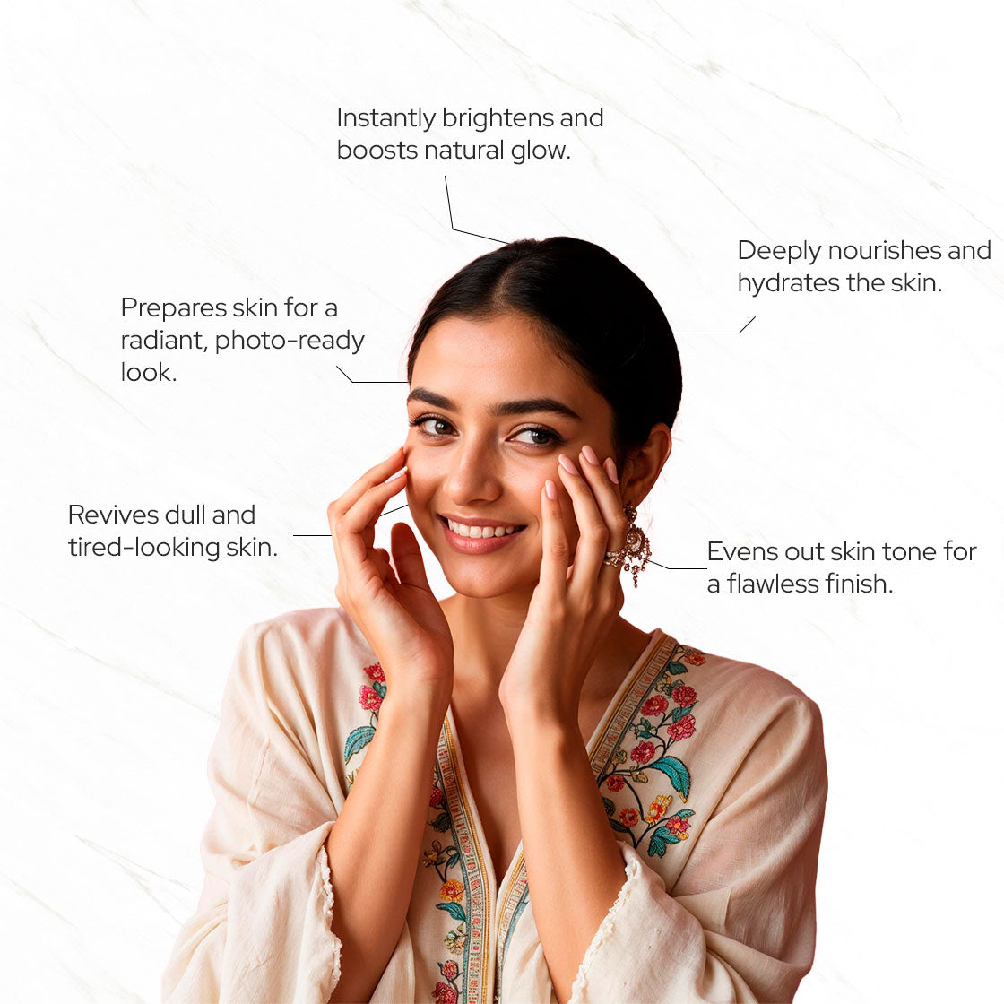 Bridal Beauty Facial Kit