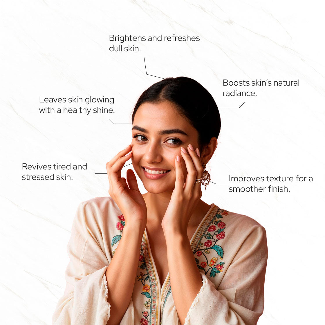 Dazzling Diamond Facial Kit