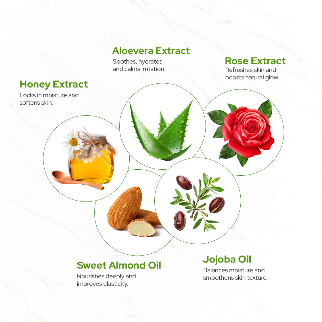 Sparkling Gold Facial kit