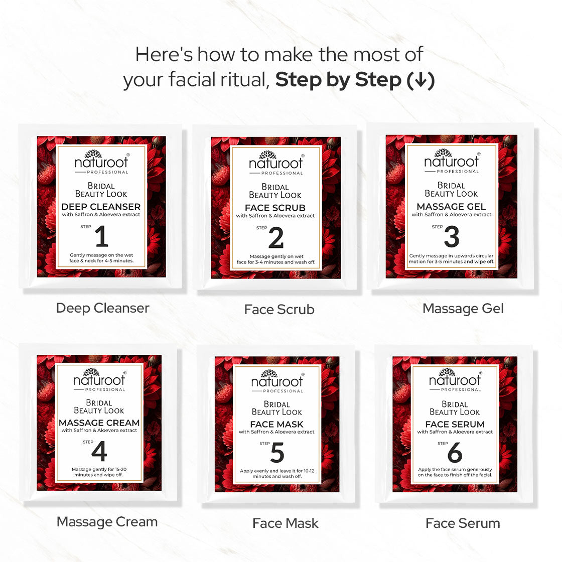 Bridal Beauty Facial Kit