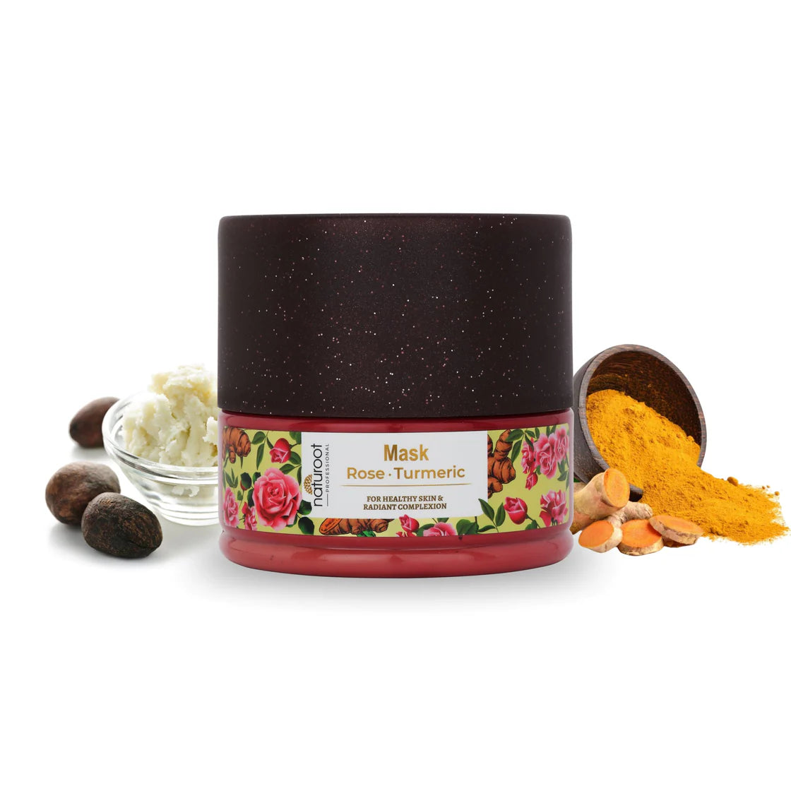Ubtan Massage Cream with Scrub, Gel and Mask