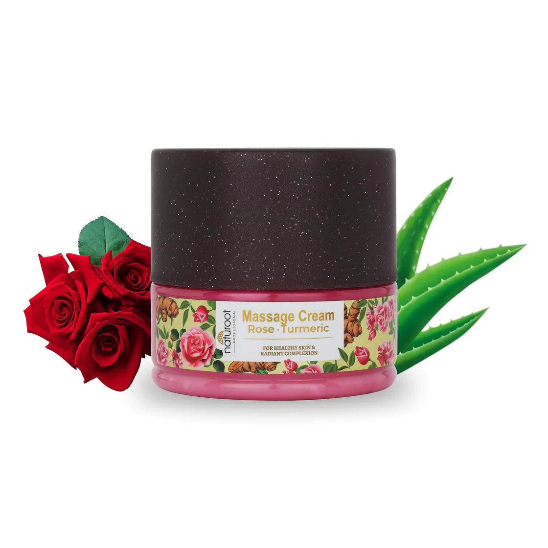Ubtan Massage Cream with Scrub, Gel and Mask