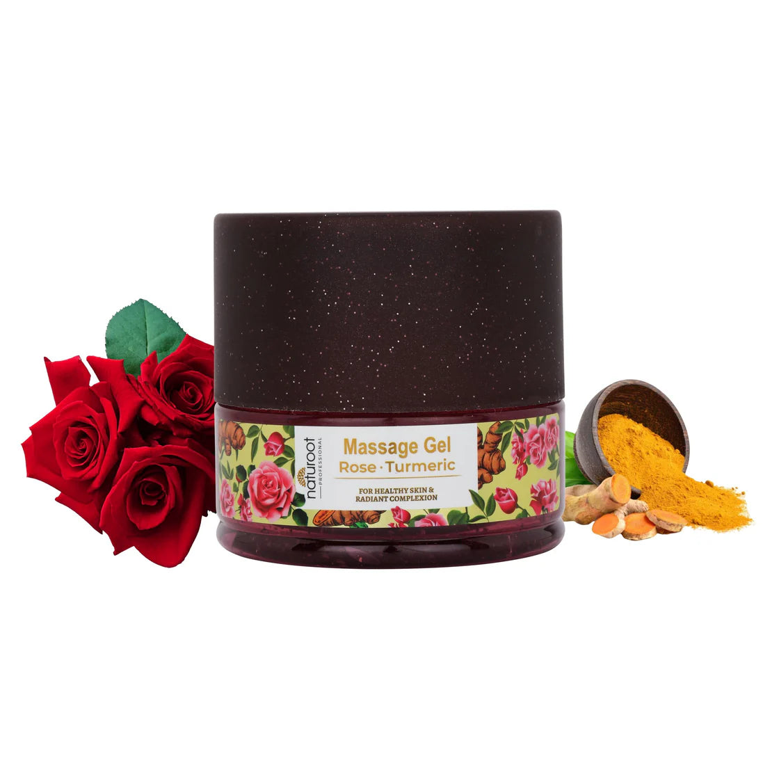 Ubtan Massage Cream with Scrub, Gel and Mask