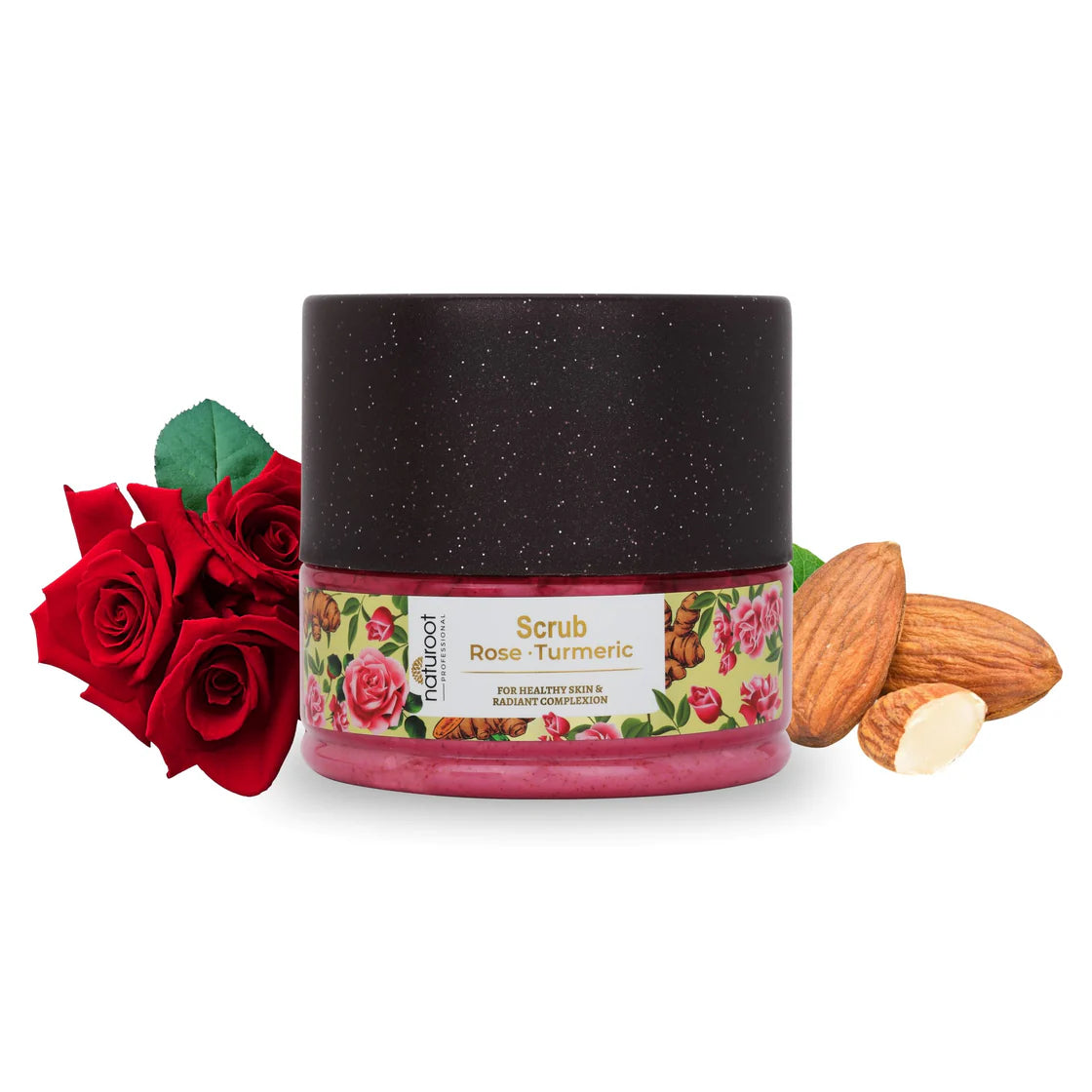 Ubtan Massage Cream with Scrub, Gel and Mask