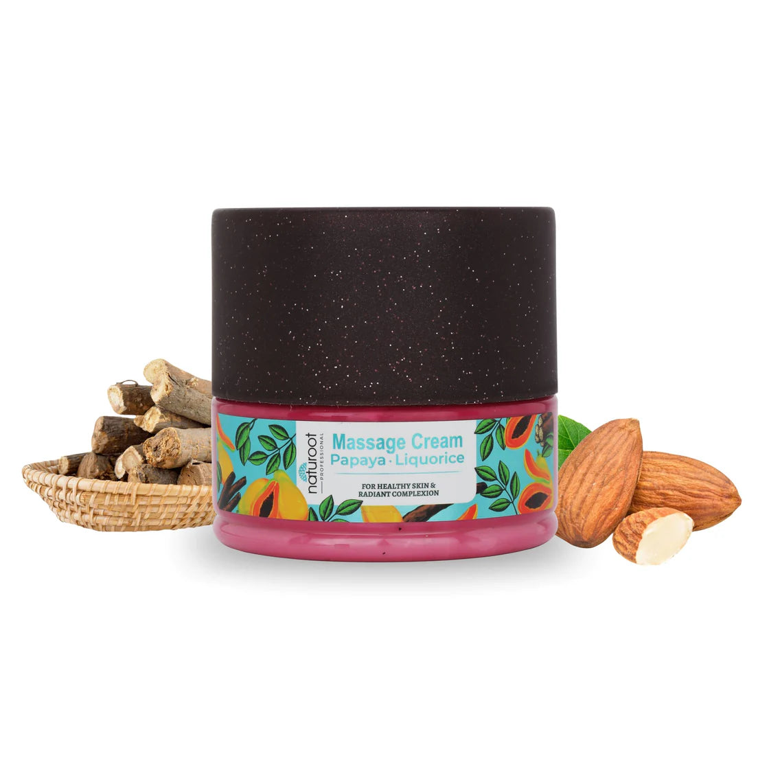 Whitening Glow Massage Cream and Scrub
