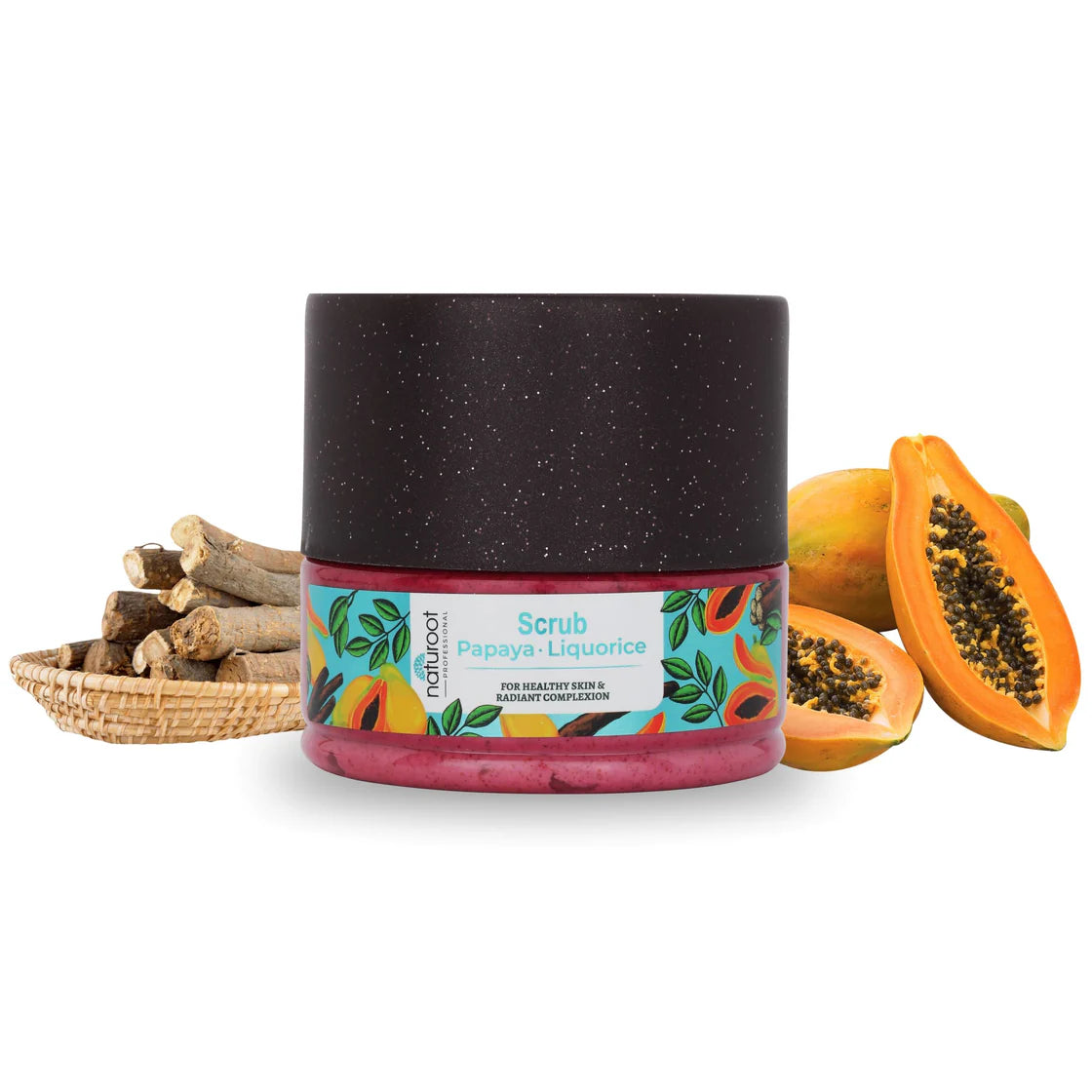 Whitening Glow Massage Cream and Scrub